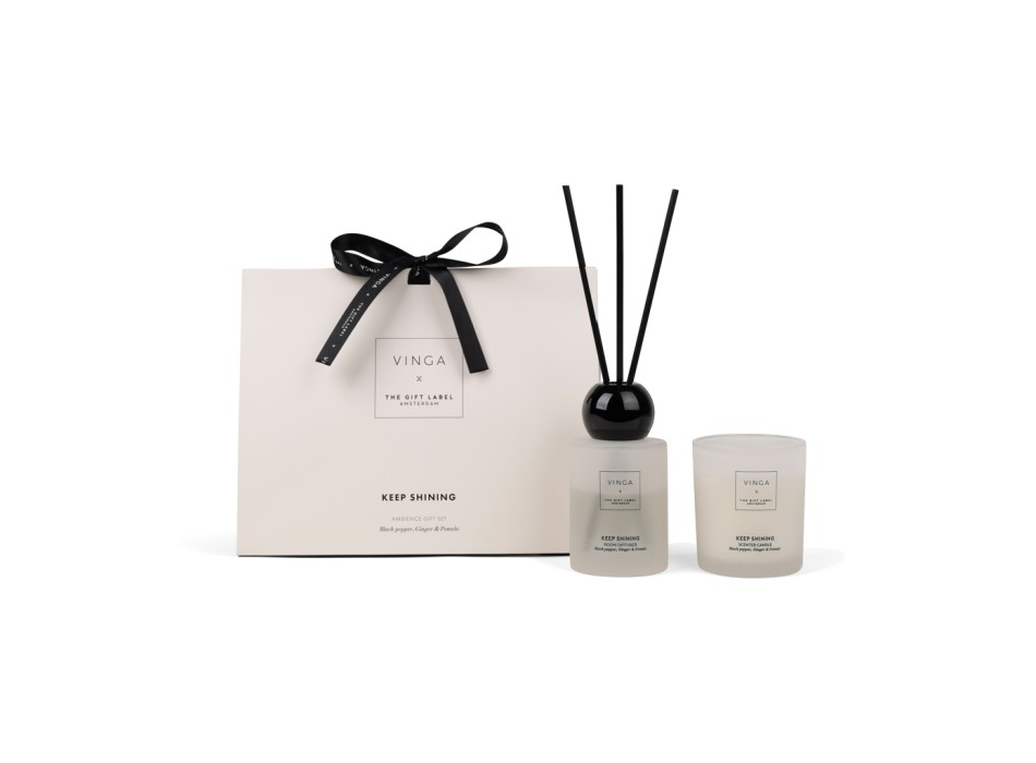 Set regalo VINGA x TGL per ambiente FullGadgets.com