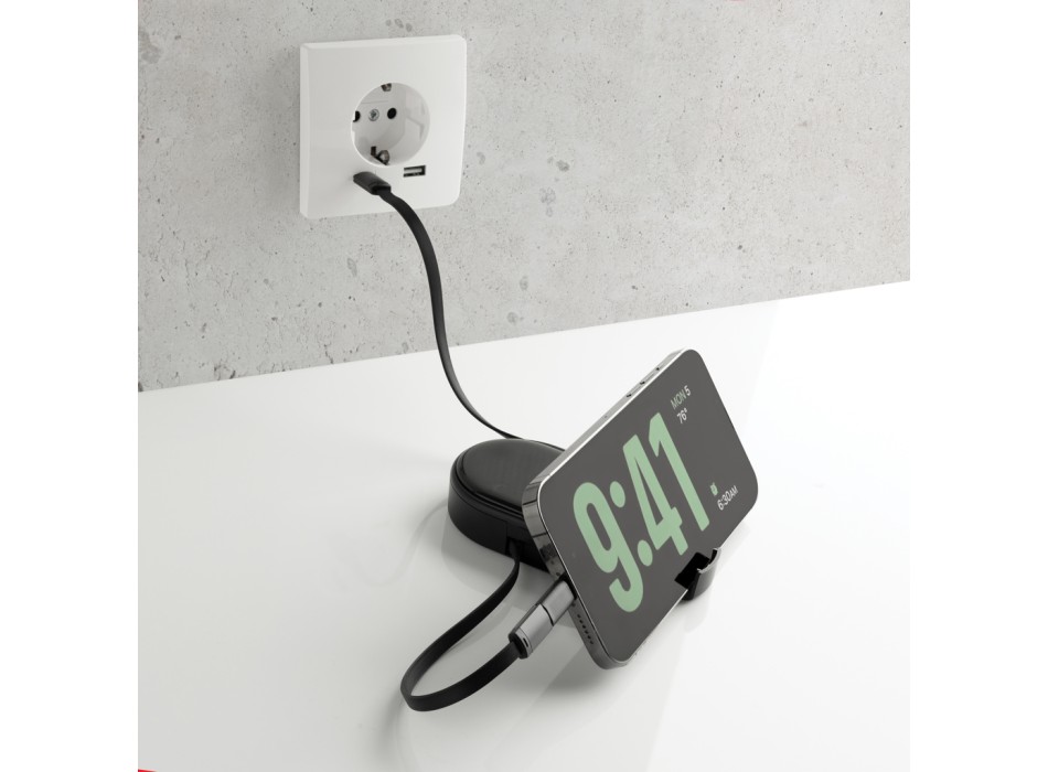 Set ricarica Multi-functional 60W Chargevix in rPlastica RCS FullGadgets.com