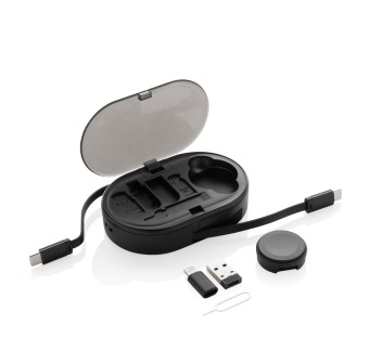 Set ricarica Multi-functional 60W Chargevix in rPlastica RCS FullGadgets.com