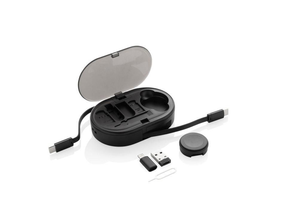 Set ricarica Multi-functional 60W Chargevix in rPlastica RCS FullGadgets.com