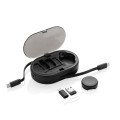 Set ricarica Multi-functional 60W Chargevix in rPlastica RCS