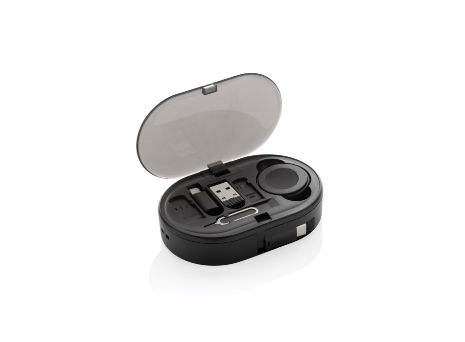 Set ricarica Multi-functional 60W Chargevix in rPlastica RCS FullGadgets.com