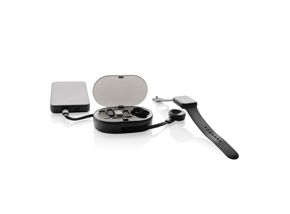 Set ricarica Multi-functional 60W Chargevix in rPlastica RCS FullGadgets.com