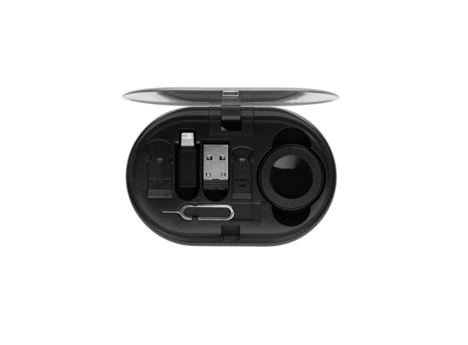 Set ricarica Multi-functional 60W Chargevix in rPlastica RCS FullGadgets.com