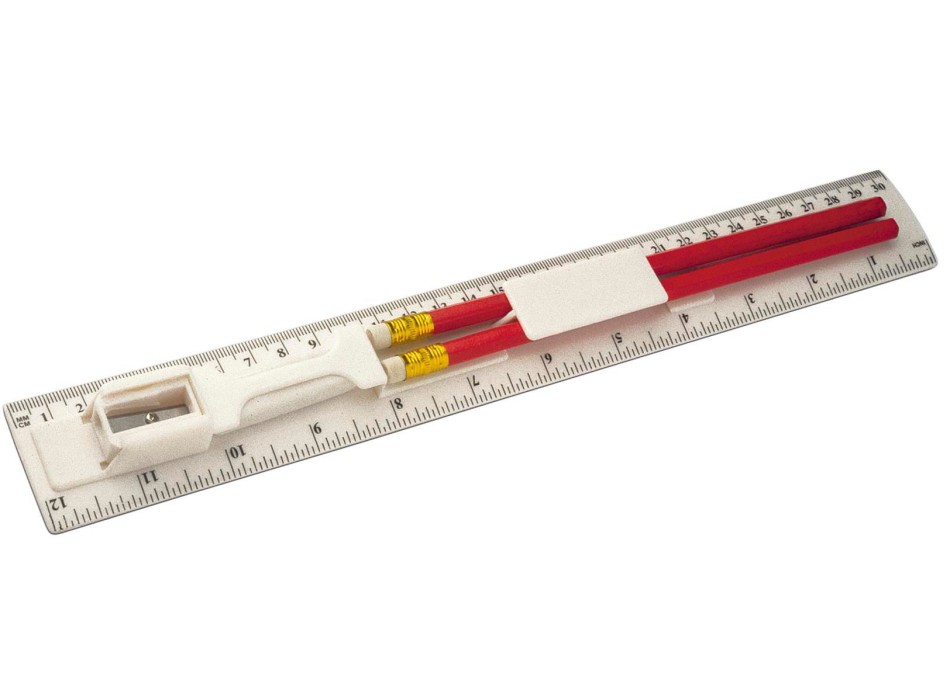 Set righello in PU Pascale FullGadgets.com