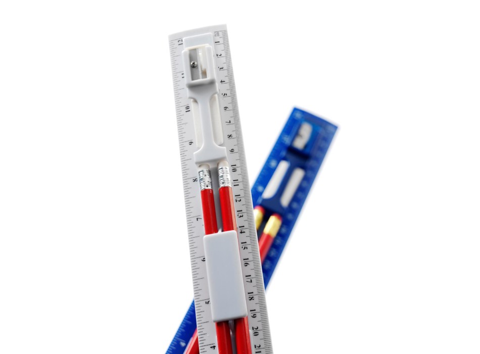 Set righello in PU Pascale FullGadgets.com