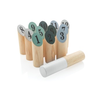 Set scatter in legno FullGadgets.com