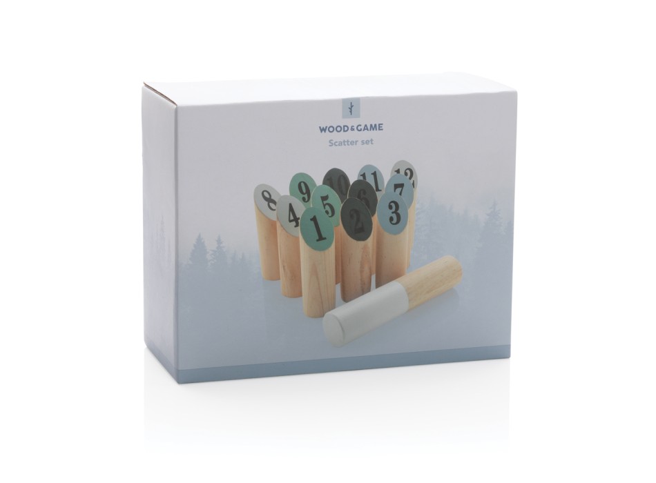 Set scatter in legno FullGadgets.com