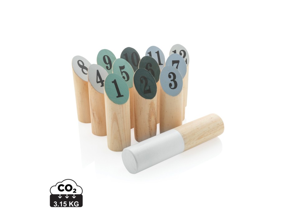 Set scatter in legno FullGadgets.com