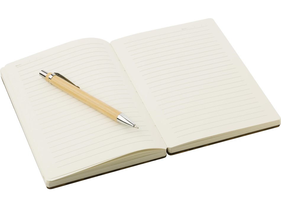 Set scrittura, composta da taccuino e penna a sfera Jo FullGadgets.com