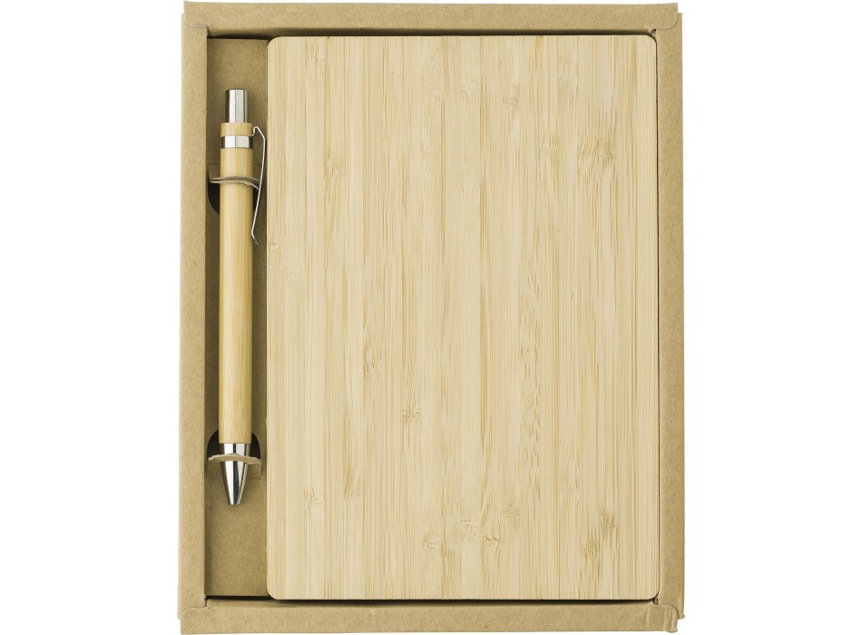 Set scrittura, composta da taccuino e penna a sfera Jo FullGadgets.com