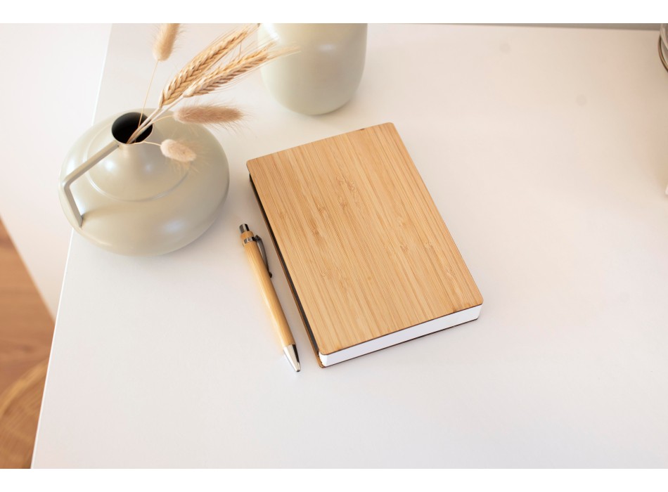 Set scrittura, composta da taccuino e penna a sfera Jo FullGadgets.com