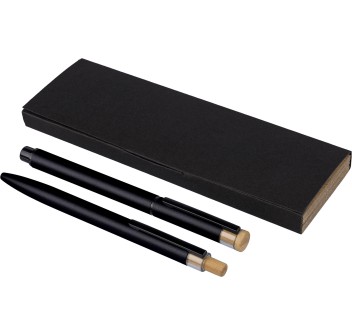 Set scrittura in alluminio riciclato laccato Ilaria FullGadgets.com