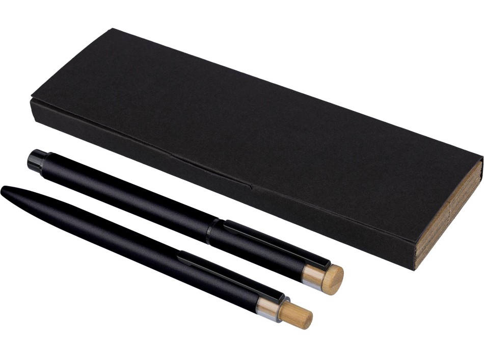 Set scrittura in alluminio riciclato laccato Ilaria FullGadgets.com