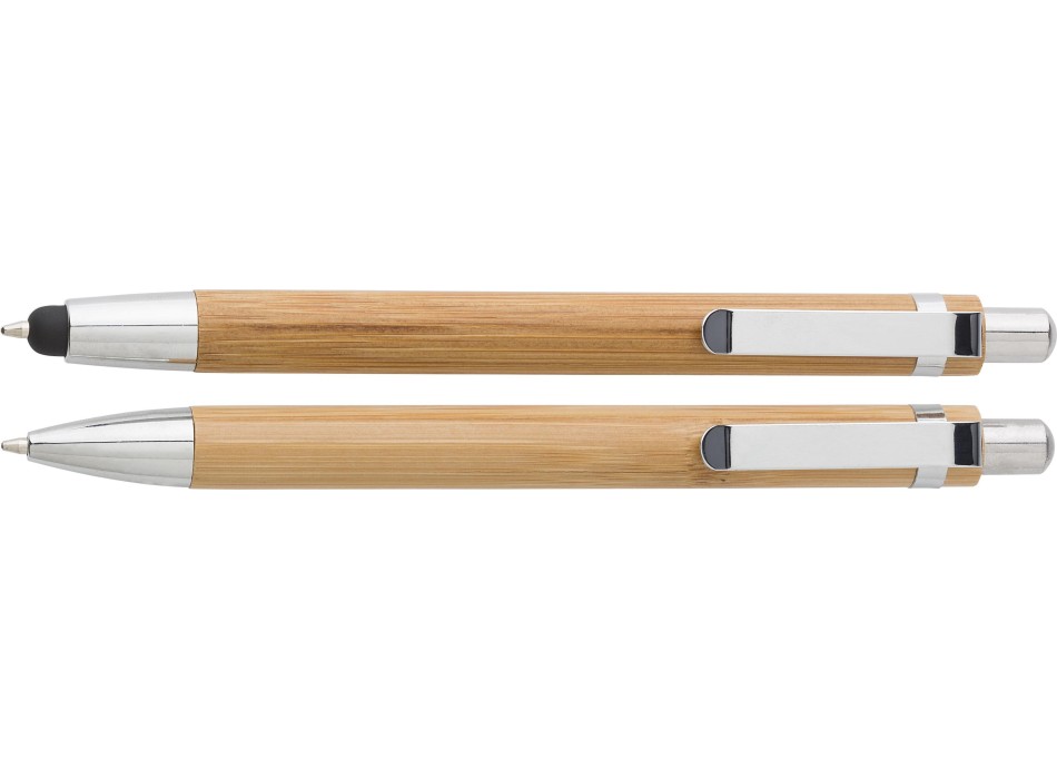 Set scrittura in bamboo Darlene FullGadgets.com