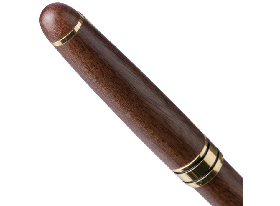 Set scrittura in legno di noce Adelina FullGadgets.com