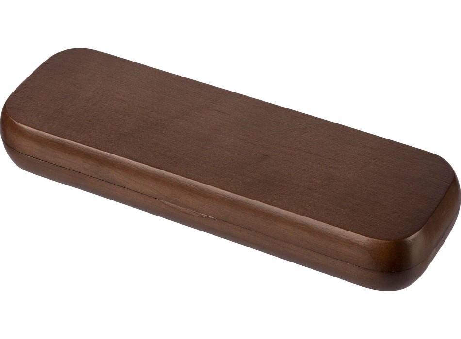 Set scrittura in legno di noce Adelina FullGadgets.com