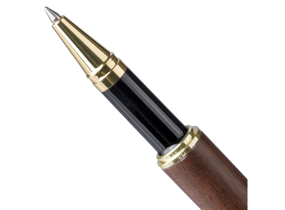 Set scrittura in legno di noce Adelina FullGadgets.com