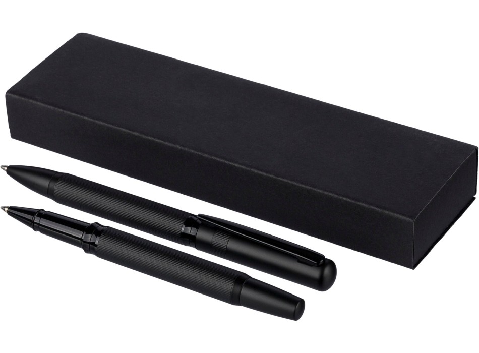 Set scrittura metallo e ottone riciclato Adel FullGadgets.com