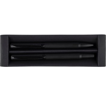 Set scrittura metallo e ottone riciclato Adel FullGadgets.com