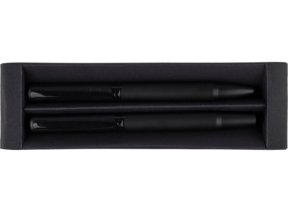 Set scrittura metallo e ottone riciclato Adel FullGadgets.com