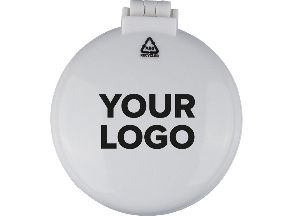 Set spazzola e specchio ABS riciclato Eloi FullGadgets.com