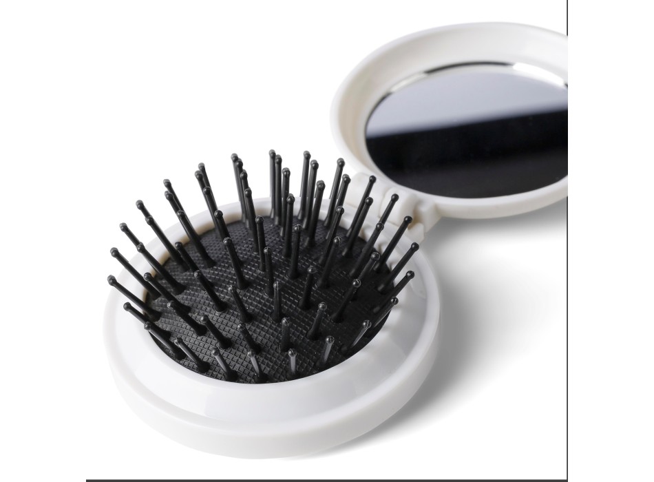 Set spazzola e specchio ABS riciclato Eloi FullGadgets.com