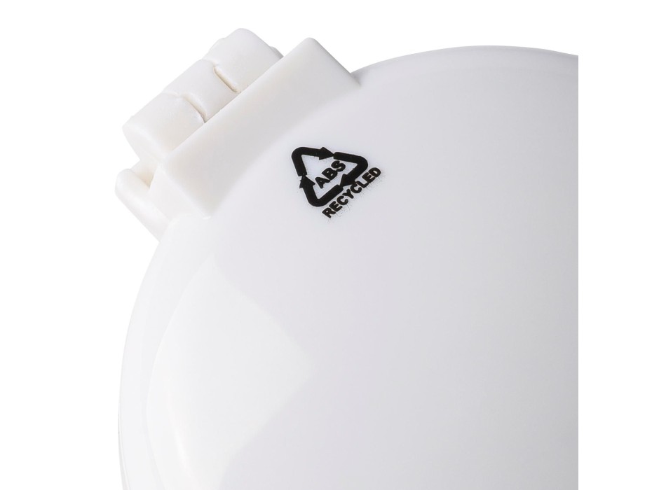 Set spazzola e specchio ABS riciclato Eloi FullGadgets.com