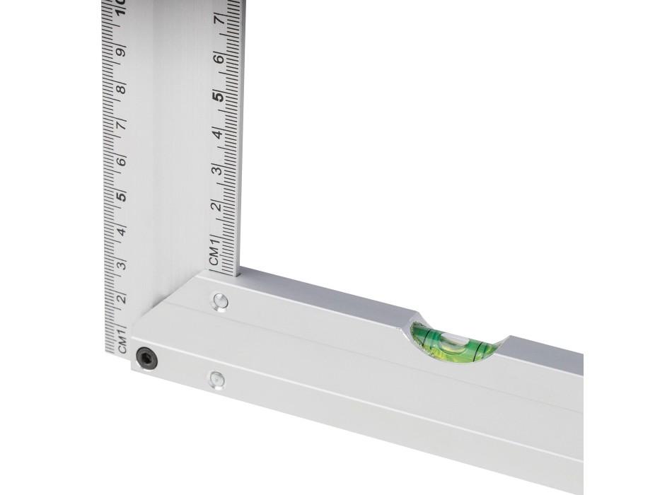 Set squadra alluminio con livella Camila FullGadgets.com