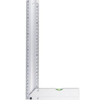 Set squadra alluminio con livella Camila FullGadgets.com