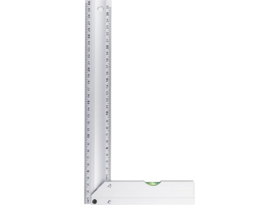 Set squadra alluminio con livella Camila FullGadgets.com