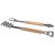Set strumenti per barbecue Fajro