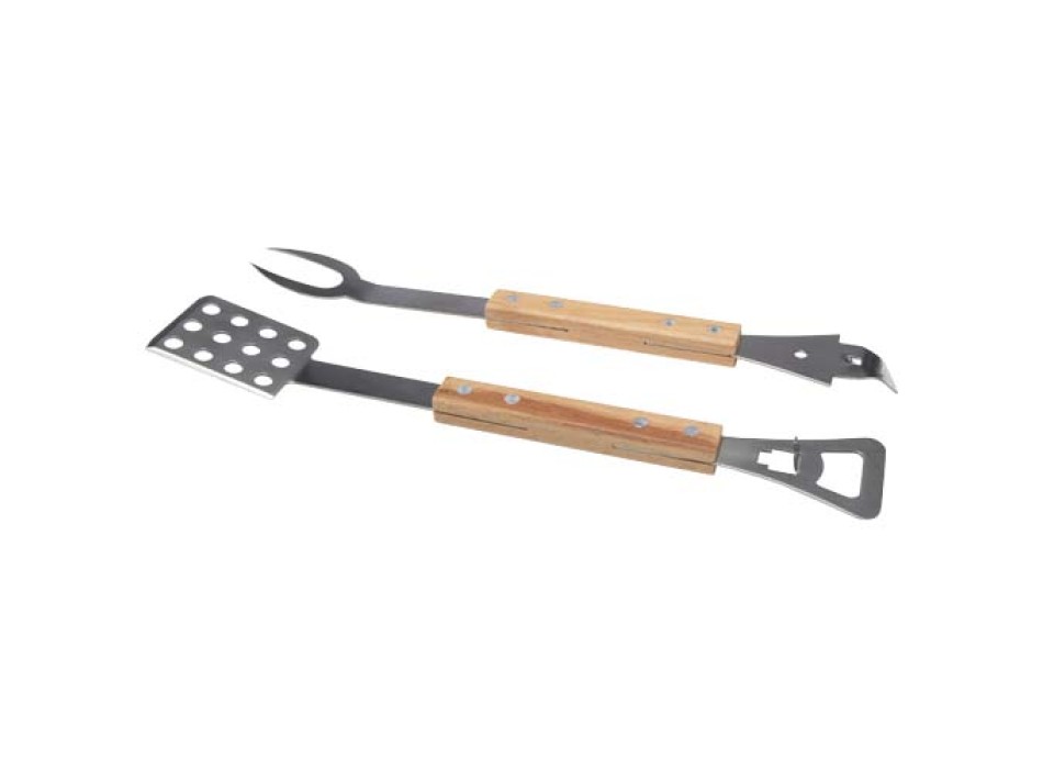 Set strumenti per barbecue Fajro FullGadgets.com