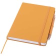 Set taccuino A5  in materiale riciclato Spectrum e penna a sfera FullGadgets.com