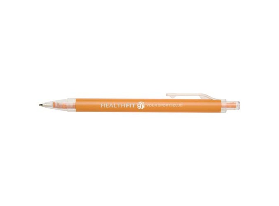 Set taccuino A5  in materiale riciclato Spectrum e penna a sfera FullGadgets.com