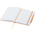 Set taccuino A5  in materiale riciclato Spectrum e penna a sfera FullGadgets.com