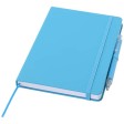 Set taccuino A5  in materiale riciclato Spectrum e penna a sfera FullGadgets.com