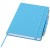 Set taccuino A5  in materiale riciclato Spectrum e penna a sfera