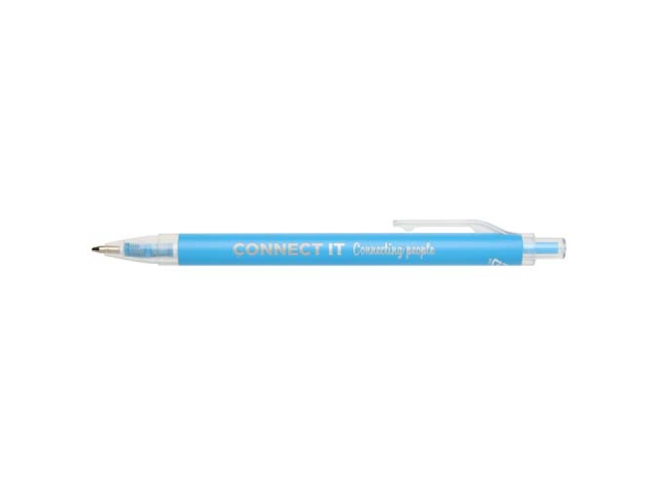 Set taccuino A5  in materiale riciclato Spectrum e penna a sfera FullGadgets.com