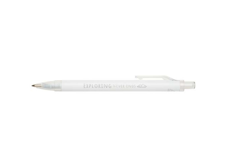 Set taccuino A5  in materiale riciclato Spectrum e penna a sfera FullGadgets.com