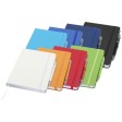 Set taccuino A5  in materiale riciclato Spectrum e penna a sfera FullGadgets.com