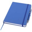 Set taccuino A5  in materiale riciclato Spectrum e penna a sfera FullGadgets.com
