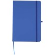 Set taccuino A5  in materiale riciclato Spectrum e penna a sfera FullGadgets.com