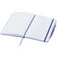 Set taccuino A5  in materiale riciclato Spectrum e penna a sfera FullGadgets.com