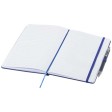 Set taccuino A5  in materiale riciclato Spectrum e penna a sfera FullGadgets.com