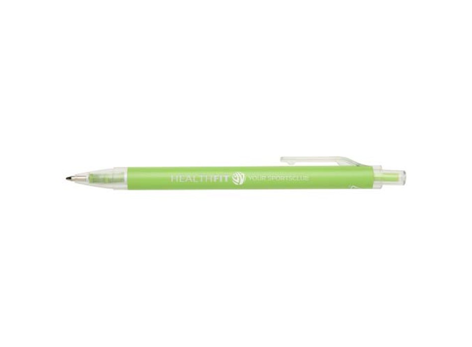 Set taccuino A5  in materiale riciclato Spectrum e penna a sfera FullGadgets.com