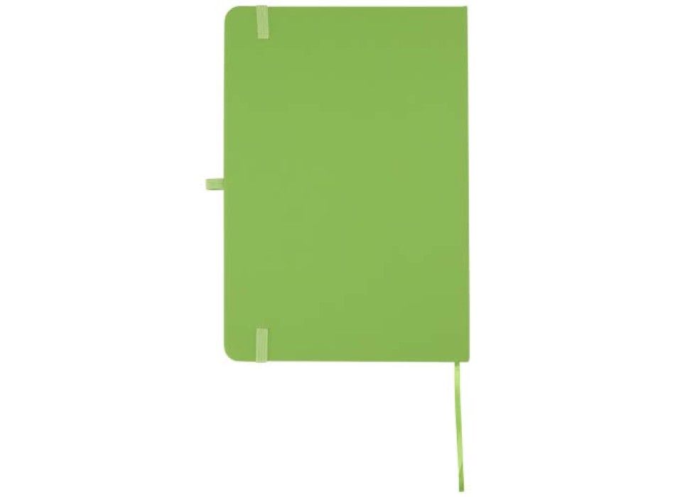 Set taccuino A5  in materiale riciclato Spectrum e penna a sfera FullGadgets.com