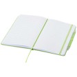 Set taccuino A5  in materiale riciclato Spectrum e penna a sfera FullGadgets.com