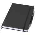 Set taccuino A5  in materiale riciclato Spectrum e penna a sfera FullGadgets.com