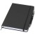 Set taccuino A5  in materiale riciclato Spectrum e penna a sfera